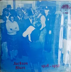Various – Jackson Blues 1928-1938 (Vinyl, LP)