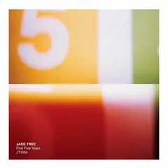 Various – Jade Tree - First Five Years (CD, Compilation)