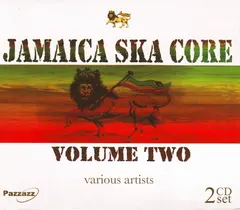 Various – Jamaica Ska Core Volume Two (CD, Compilation)