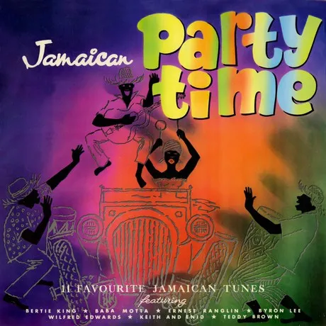 Various – Jamaican Party Time