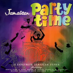 Various – Jamaican Party Time (Vinyl, LP)