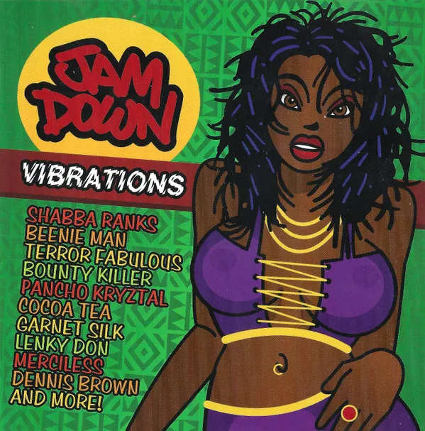 Various – Jamdown Vibrations