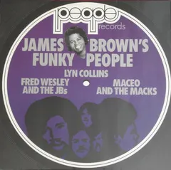 Various – James Brown's Funky People (Vinyl, LP)