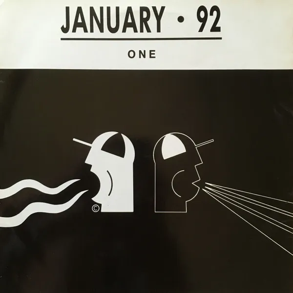 Various – January 92 - One