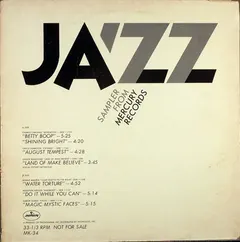 Various – Jazz '77 (Vinyl, LP)