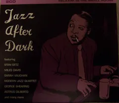 Various – Jazz After Dark (CD, Compilation)