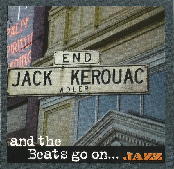 Various – Jazz & Beat Generation