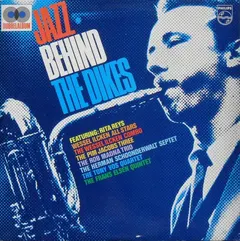 Various – Jazz Behind The Dikes (Vinyl, LP)