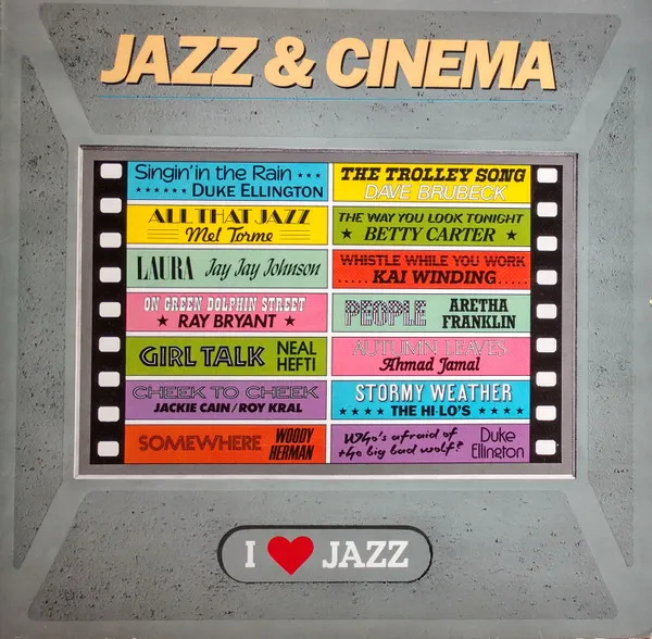 Various – Jazz & Cinema