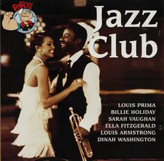 Various – Jazz Club (CD, Compilation)