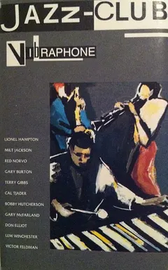 Various – Jazz-Club • Vibraphone (Cassette, Compilation)