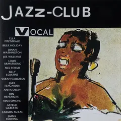 Various – Jazz-Club • Vocal (CD, Compilation)