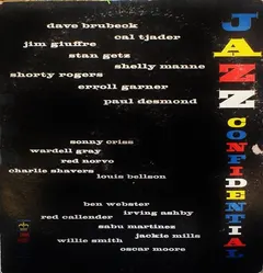 Various – Jazz Confidential (Vinyl, LP)