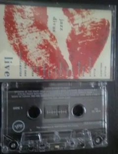 Various – Jazz Divas Live (Cassette, Compilation)