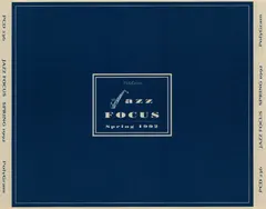 Various – Jazz Focus: Spring 1992 Polygram Sampler (CD, Compilation)
