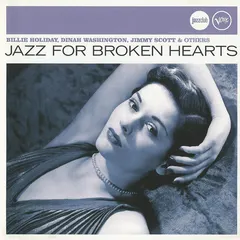 Various – Jazz For Broken Hearts (CD, Compilation)