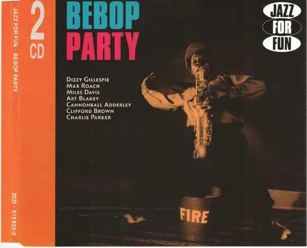 Various – Jazz For Fun - Bebop Party
