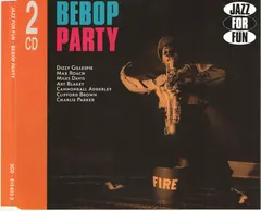 Various – Jazz For Fun - Bebop Party (CD, Compilation)