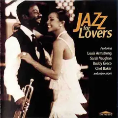 Various – Jazz For Lovers (CD, Compilation)