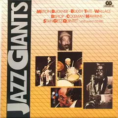 Various – Jazz Giants (Vinyl, LP)