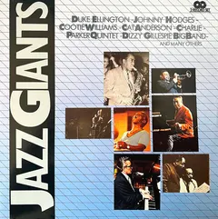 Various Curcio – Jazz Giants (Vinyl, LP)