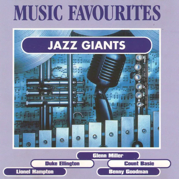Various – Jazz Giants