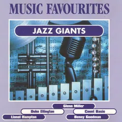 Various – Jazz Giants (CD, Compilation)