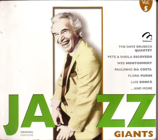Various – Jazz Giants Vol. 5