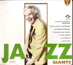 Various – Jazz Giants Vol. 5 (CD, Compilation)