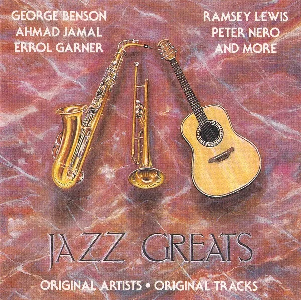 Various – Jazz Greats
