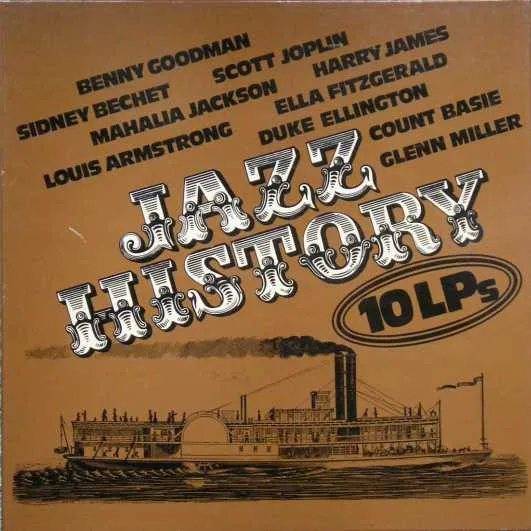 Various – Jazz History