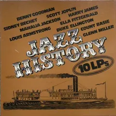 Various – Jazz History (Vinyl, LP)