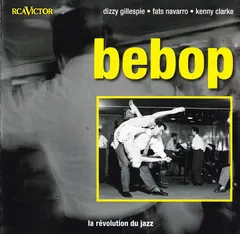 Various – Jazz Indispensable - Bebop (CD, Compilation)