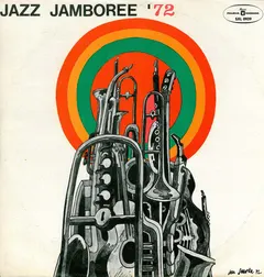 Various – Jazz Jamboree 72 (Vinyl, LP)