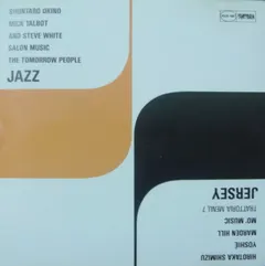 Various – Jazz Jersey (CD, Compilation)
