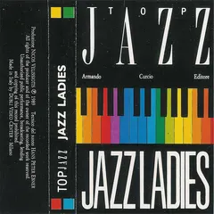 Various – Jazz Ladies (Cassette, Compilation)