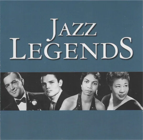 Various – Jazz Legends