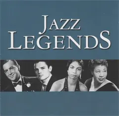 Various – Jazz Legends (CD, Compilation)