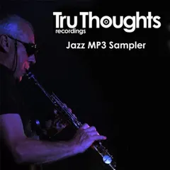Various – Jazz MP3 Sampler (File, MP3)