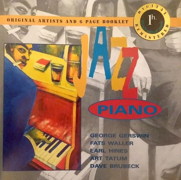 Various – Jazz Piano