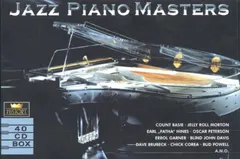 Various – Jazz Piano Masters (CD, Compilation)
