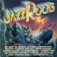 Various – Jazz Rocks (Vinyl, LP)