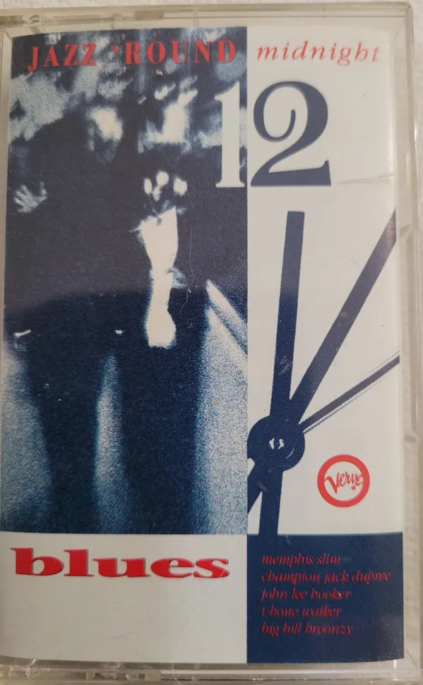 Various – Jazz 'Round Midnight - Blues