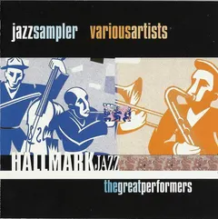 Various – Jazz Sampler (CD, Sampler)
