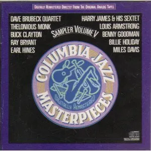 Various – Jazz Sampler, Volume V