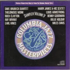 Various – Jazz Sampler, Volume V (CD, Remastered)