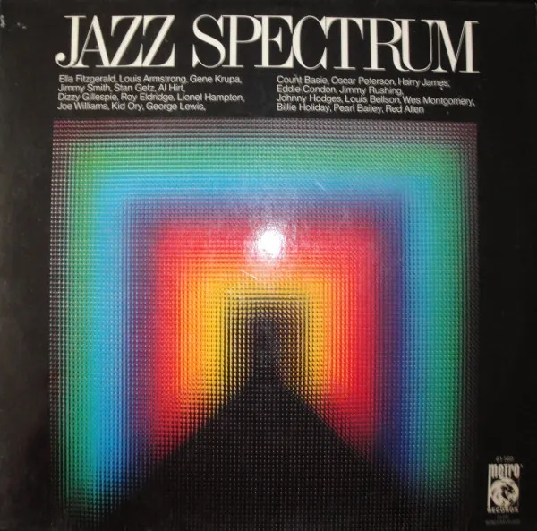 Various – Jazz Spectrum