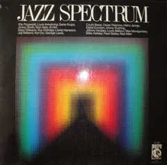 Various – Jazz Spectrum (Vinyl, LP)