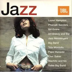 Various – Jazz - Timeless Sampler - Tip CD NSJF Classics (CD, Sampler)