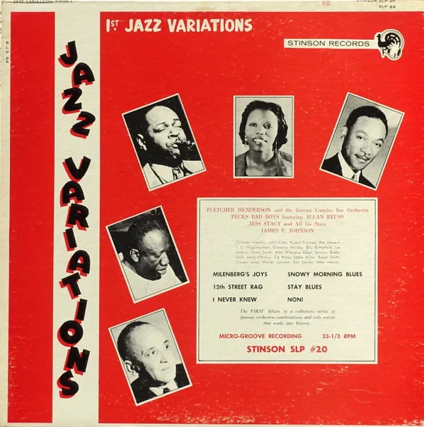Various – Jazz Variations: Volume I